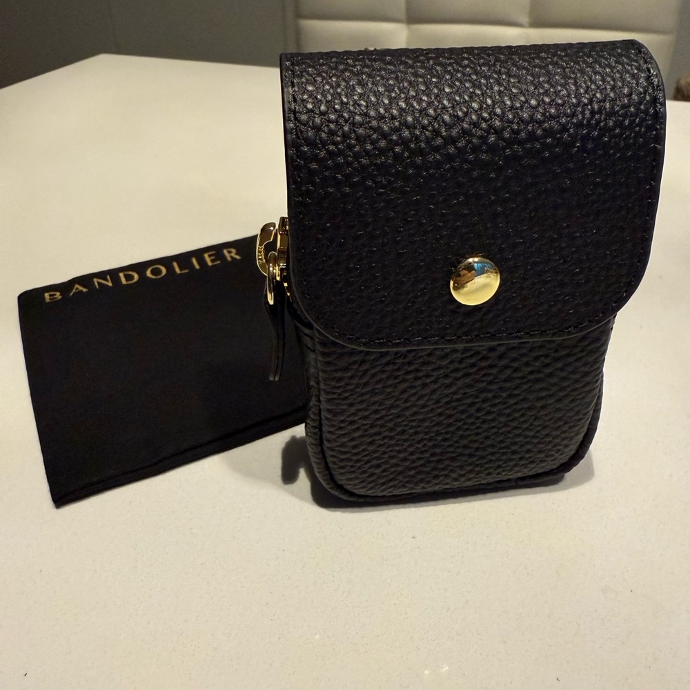 Bandolier Add-on Magnet Zipper Pouch